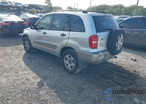 2004 Toyota Rav4 z USA, uszkodzony, nr VIN JTEGD20V540009059